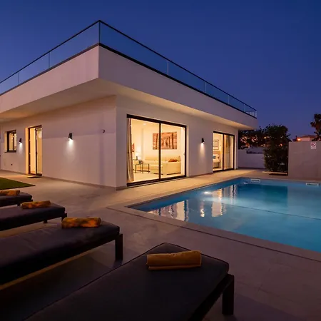 Holiday home Sirius House Guia (Faro)